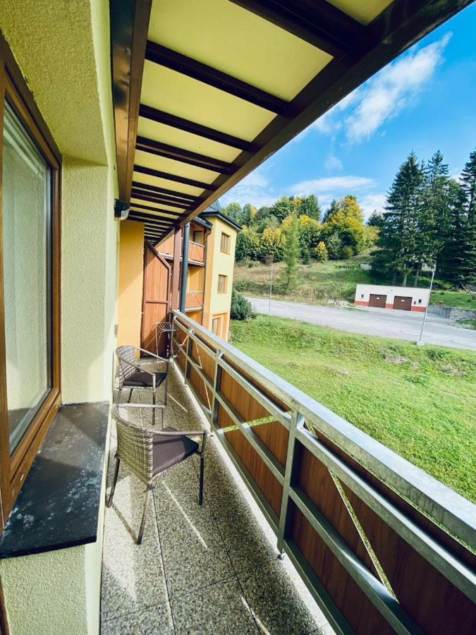 Apartmán u Vlka Donovaly Exteriér fotografie